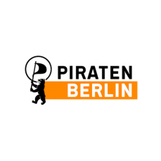 Piraten Berlin, Logo